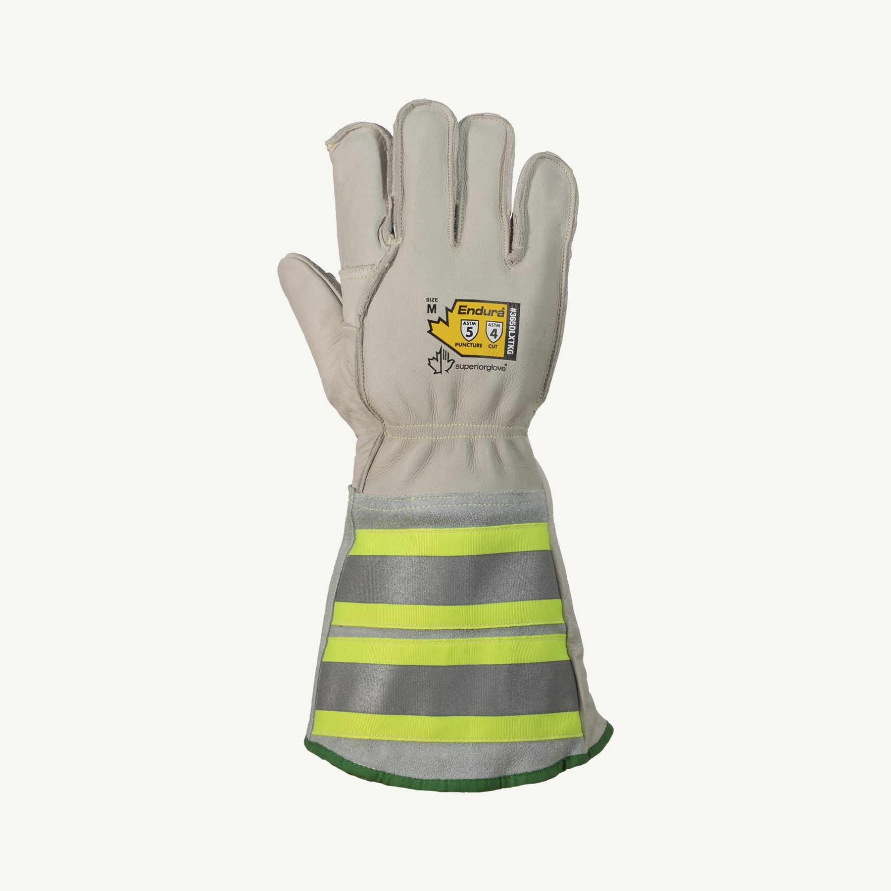 Mechanic Safety Work Gloves - On Size Fits All - Single Pair — THINKCAR