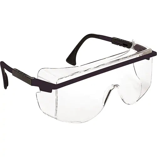 UVEX 3001 Astro Spec OTG Eyewear Clear Lens