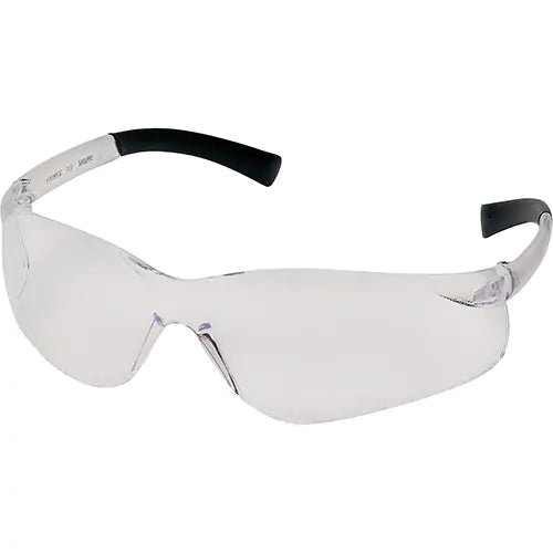 PYRAMEX  Ztek® Safety Glasses, Clear Lens, Anti-Fog/Anti-Scratch EA